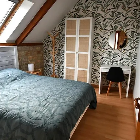 Prázdninový dům Prevalon Grandcamp-Maisy